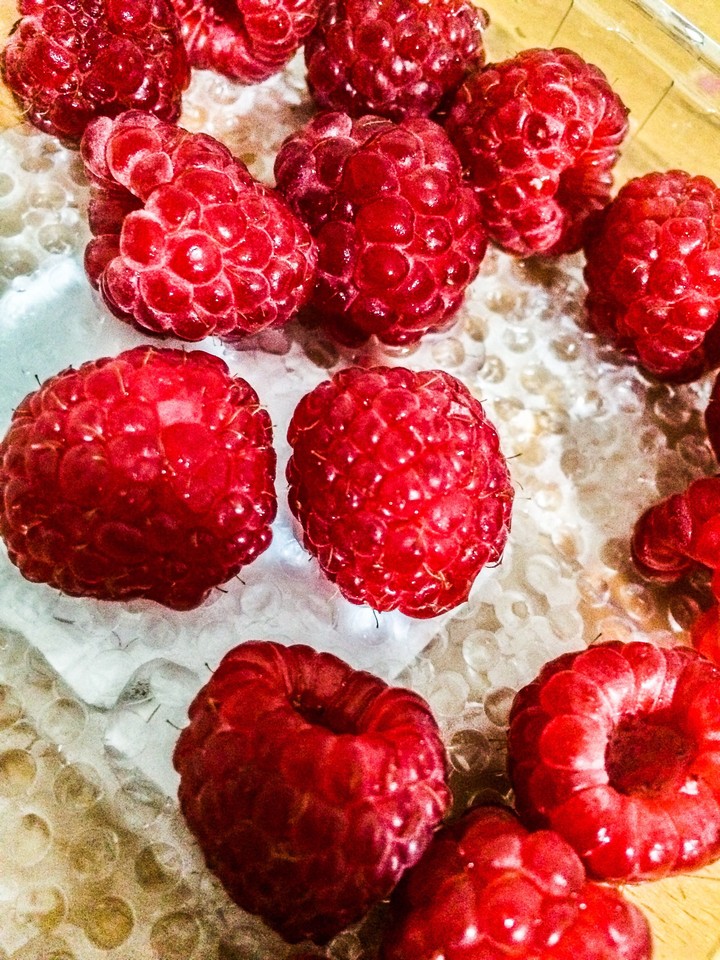 Red Fruits
