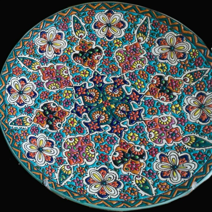 Iranian art