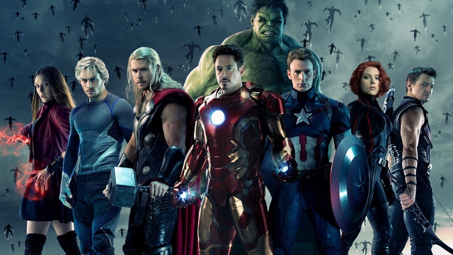 avengers