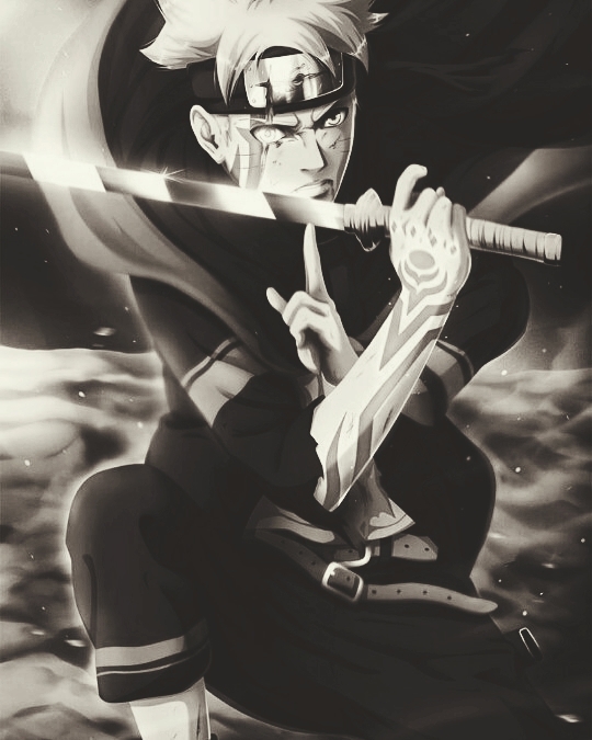 Boruto Uzumaki