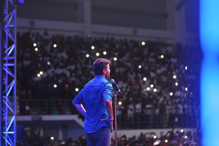 Actor Vijay