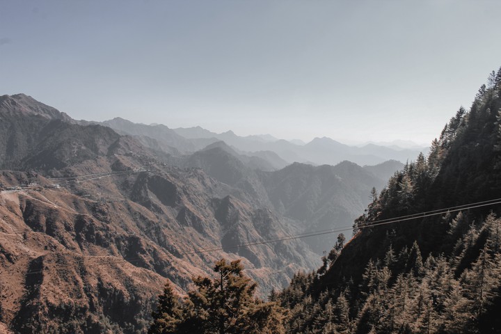 Mountains