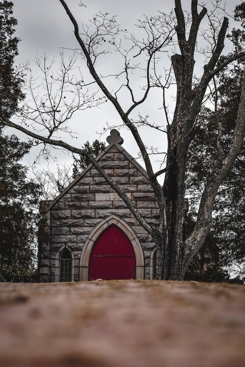 Red Door