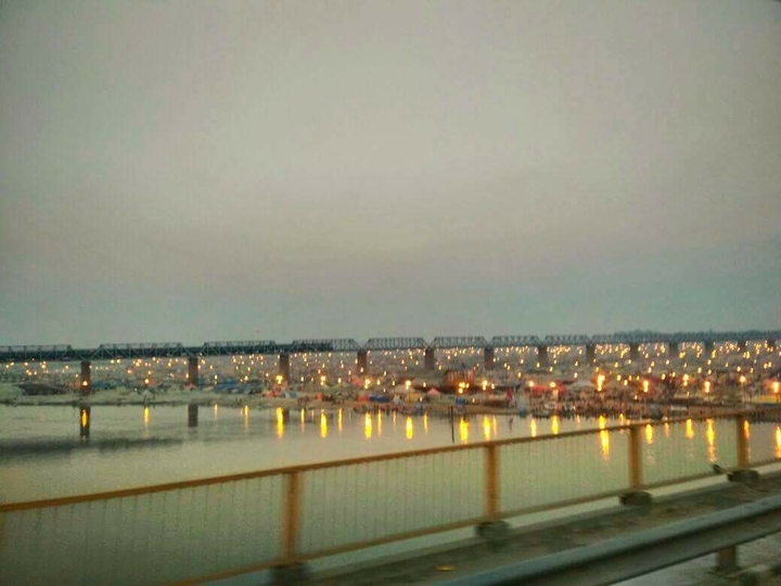 City night view