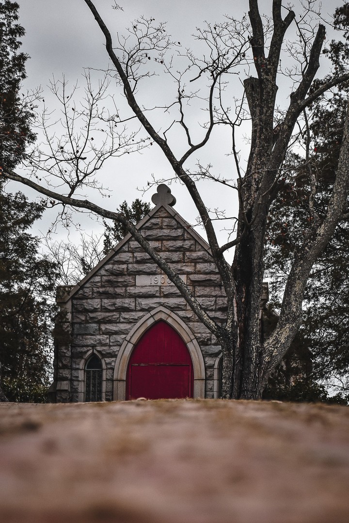 Red Door