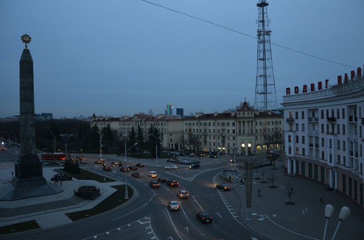 Victory Square