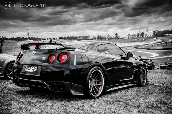 Nissan Skyline GTR