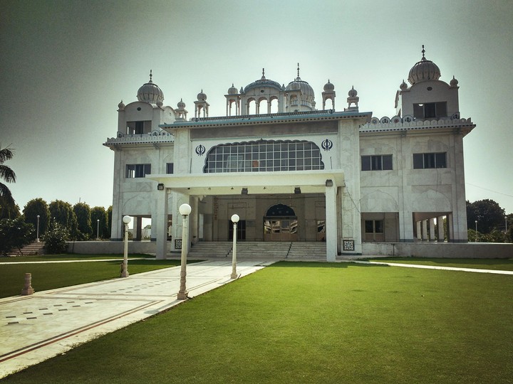 Gurudwara sahib