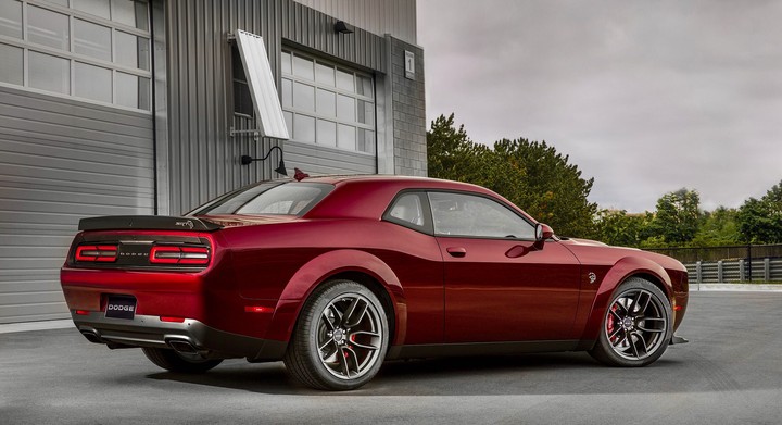 Dodge Challenger 2019
