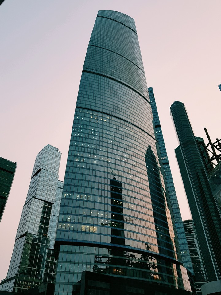Moscow City