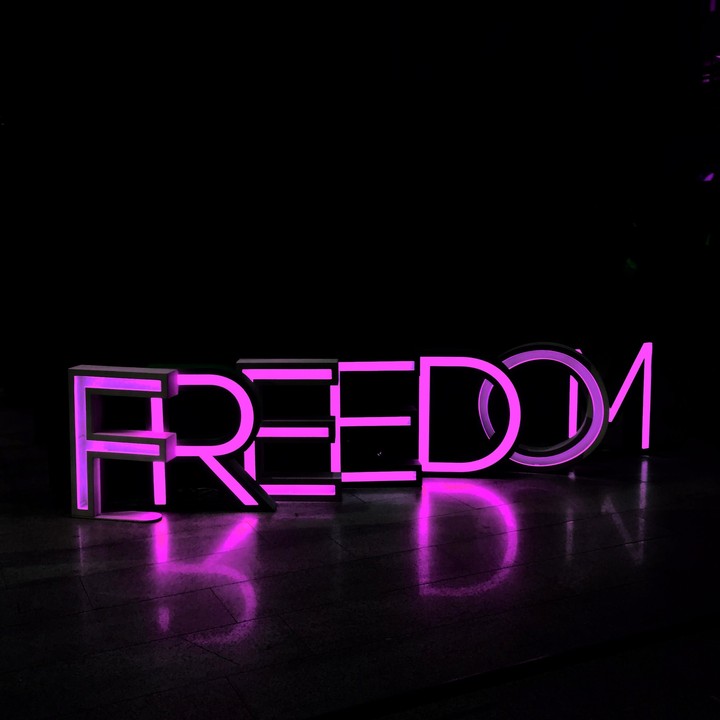 neon