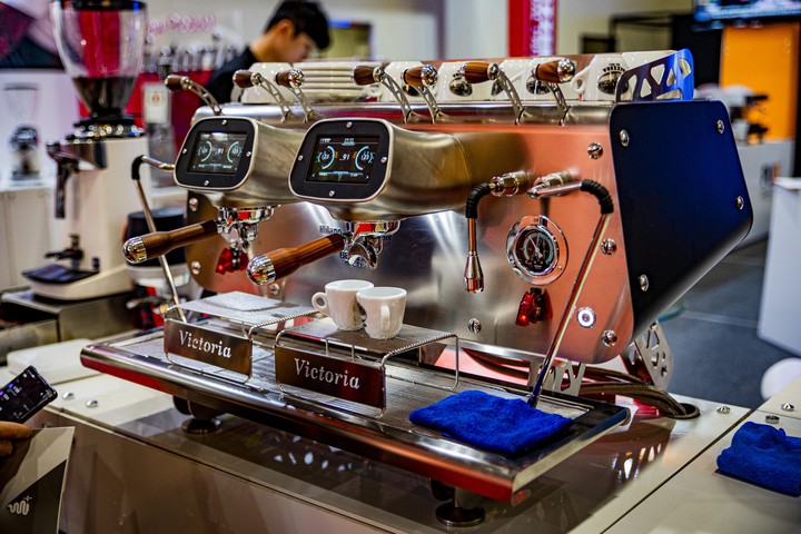 espresso machine