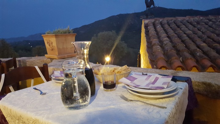 Località Sole Ruju. Sardegna. Agriturismo