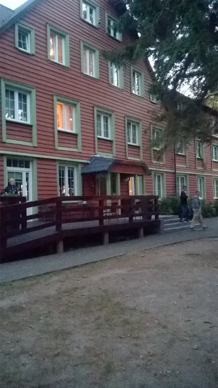 dam nad możem