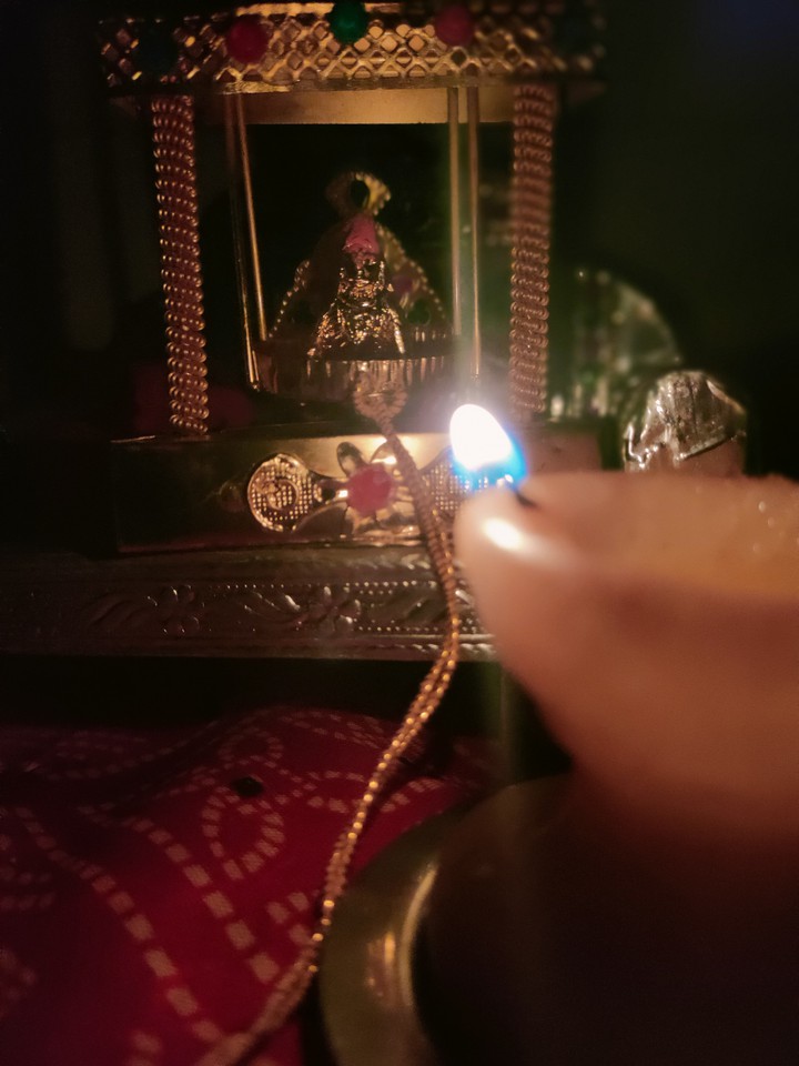 Jai Shree Krishna