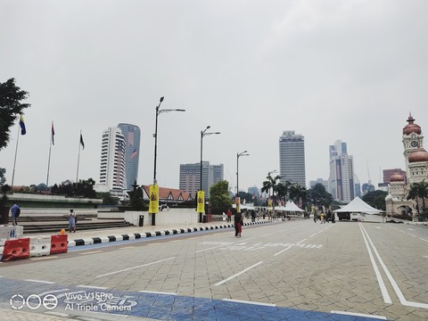 streets