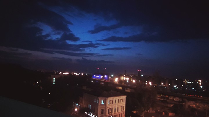 День рождения города Одесса!
