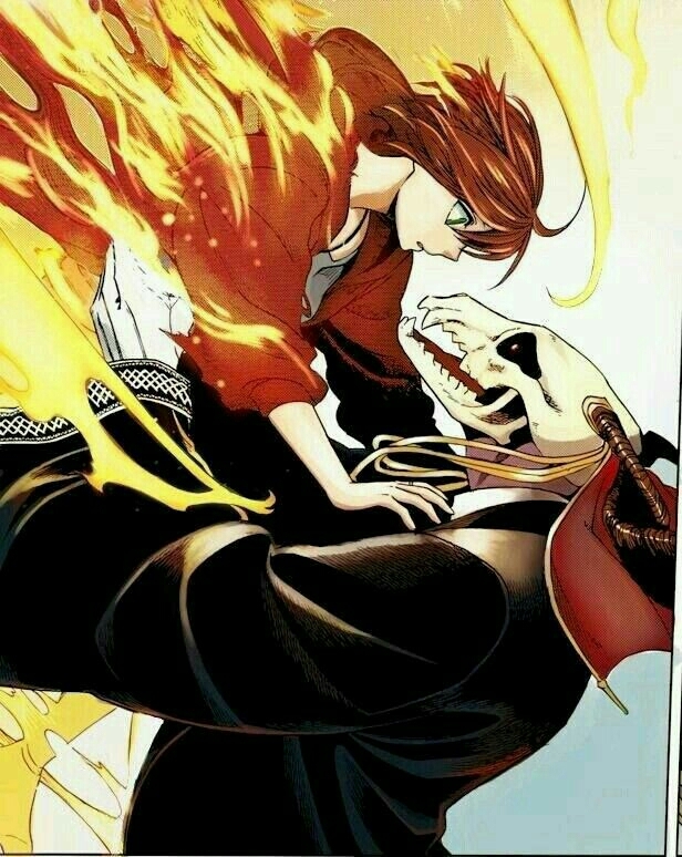 Mahoutsukai no Yome