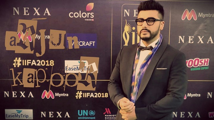 iifa 2018 arjun kapoor