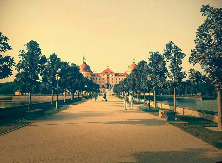 Moritzburg