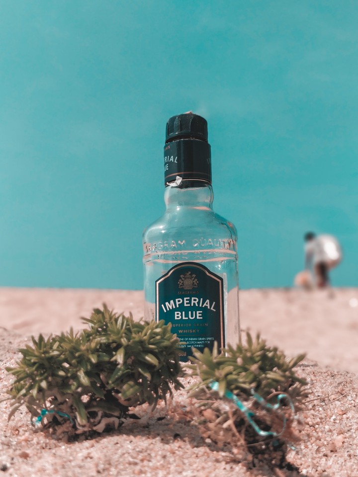 IMPERIAL BLUE