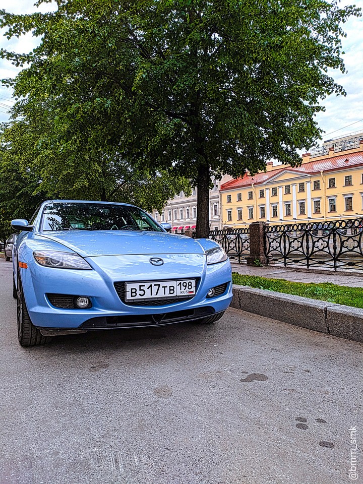 mazda rx-8