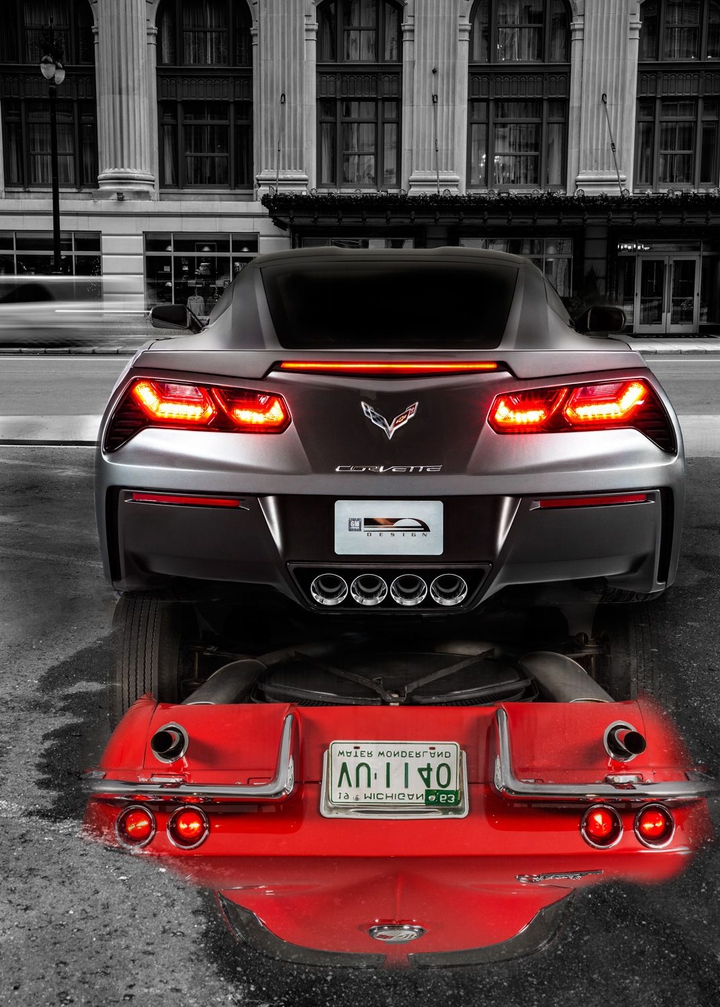 Chevrolet Corvette Z06