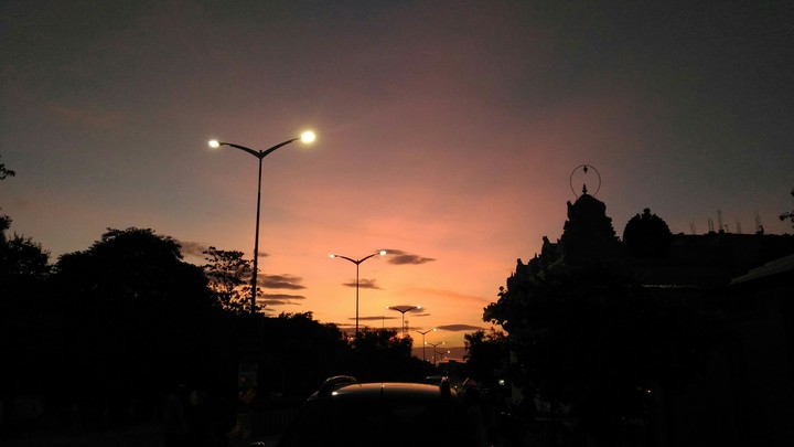 Sunset Glory