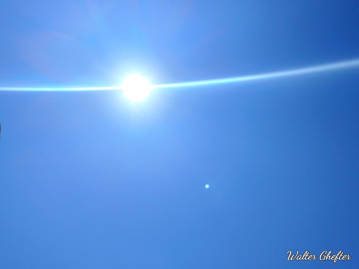the sun line