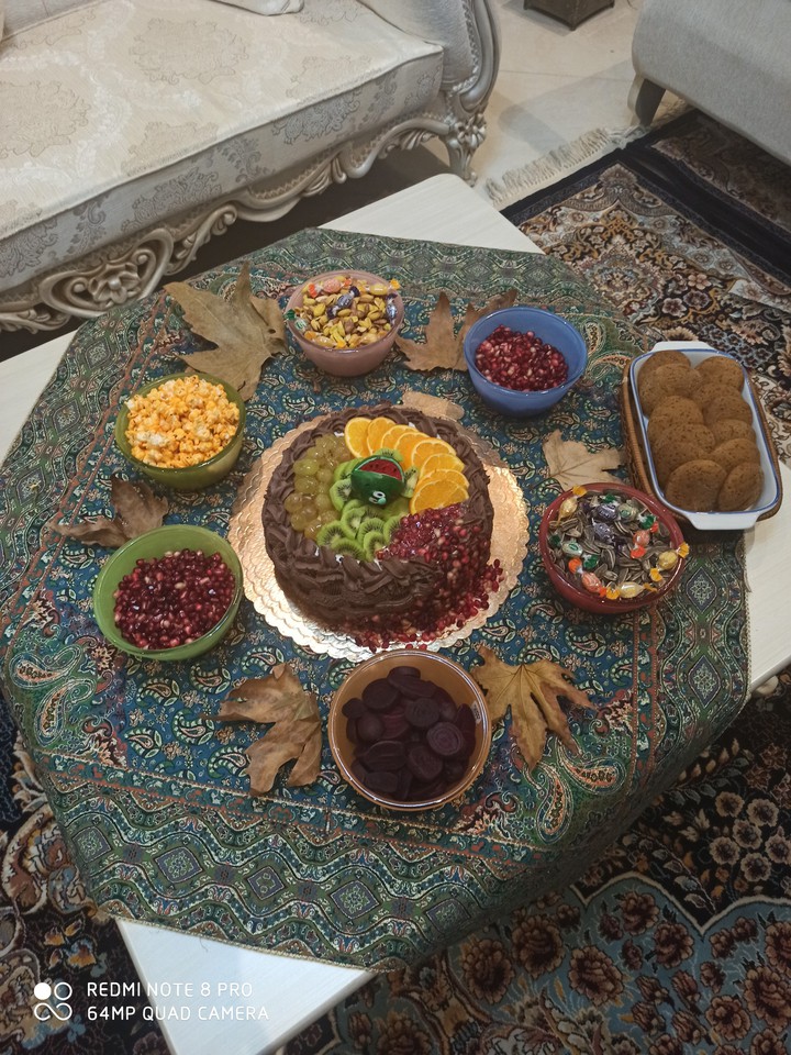 Yalda night