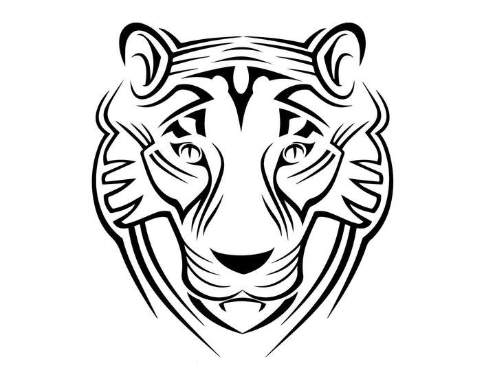 lion art