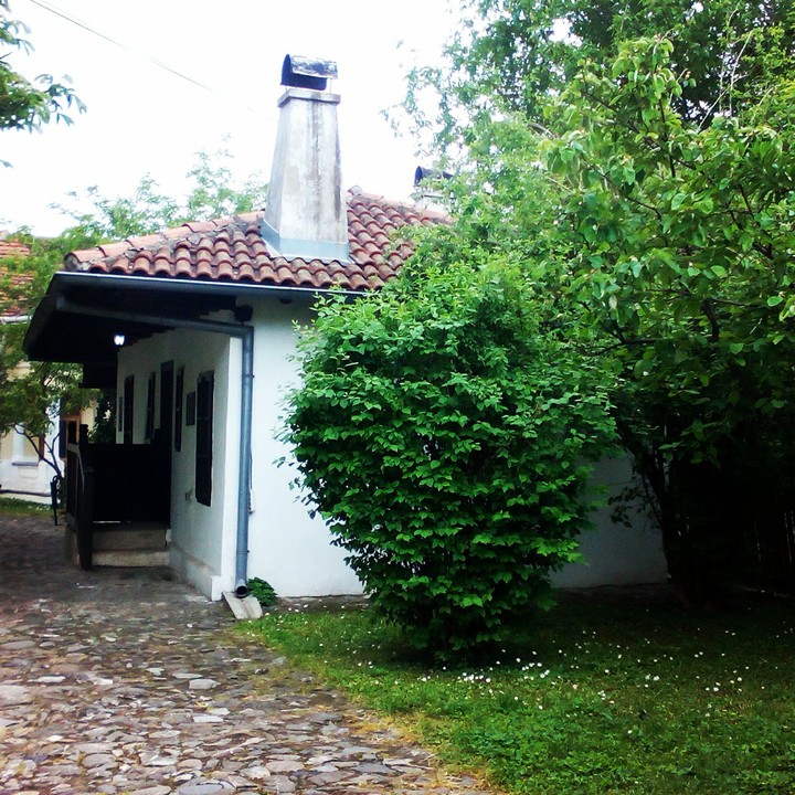 old house