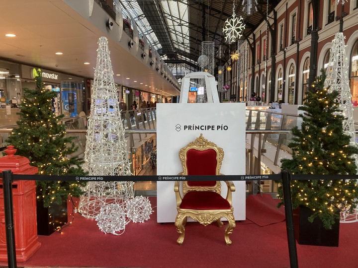 Navidad - Madrid