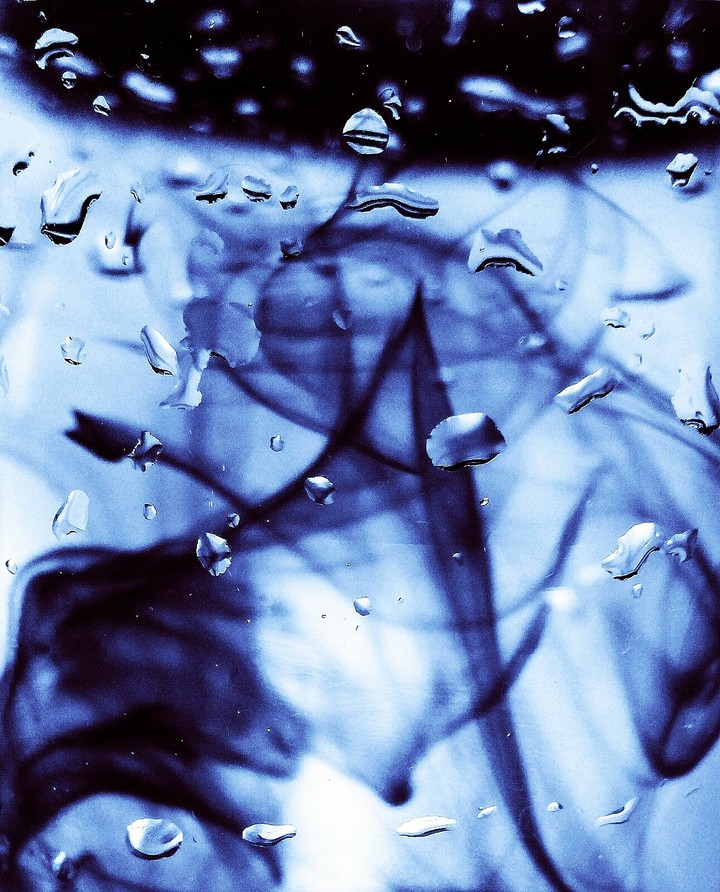 Glittering Water