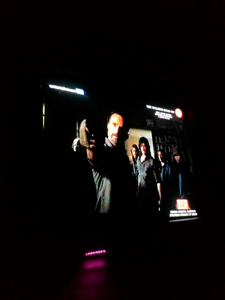 the walking dead