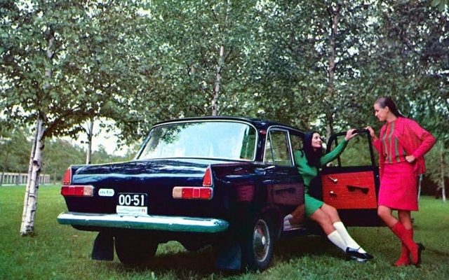moskvich