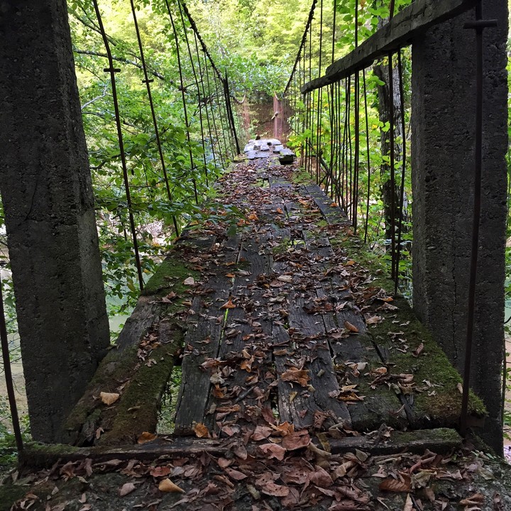 Old bridge