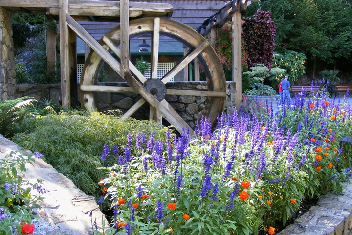 Butchart Gardens, Victoria, BC