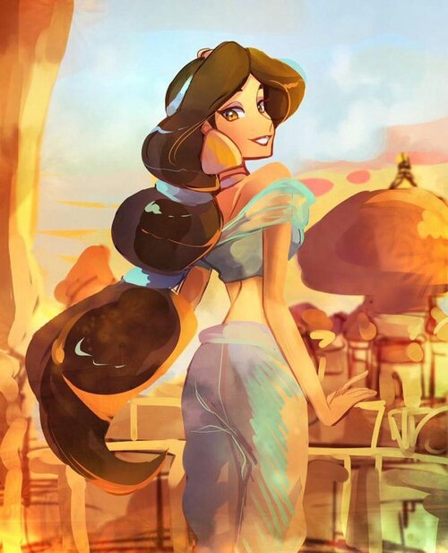 Princess Jasmine