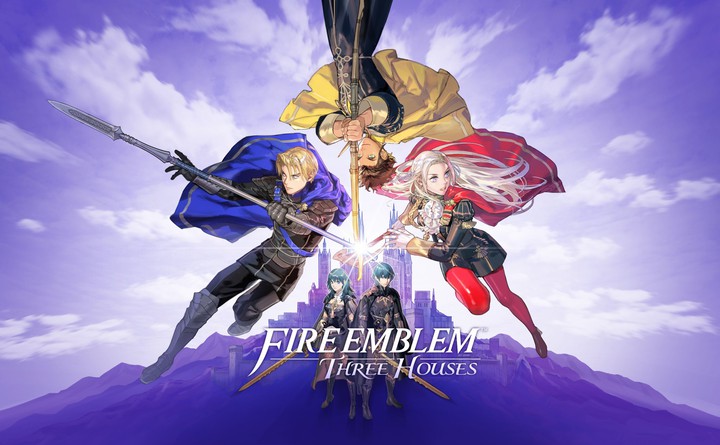 Three Houses