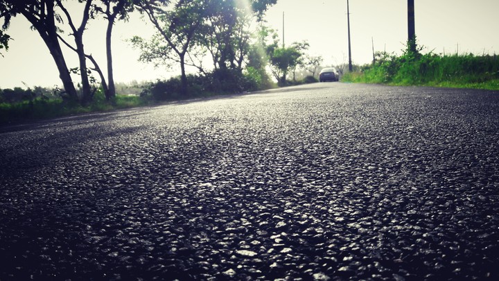road to go