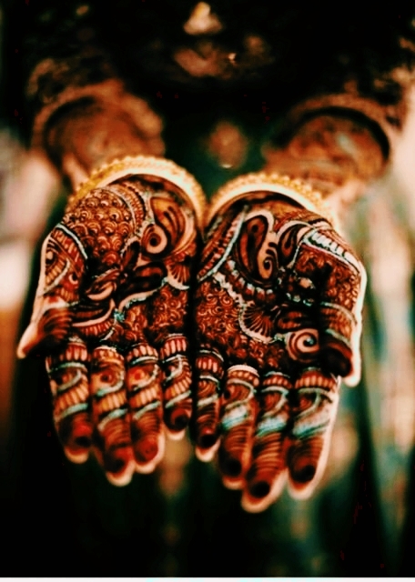 Indian Mehendi