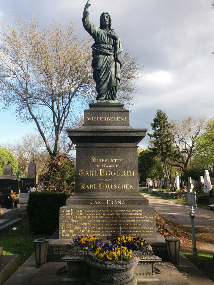 Vienna central cemetery 2