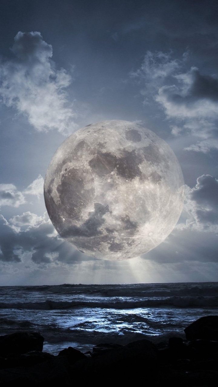 The Moon
