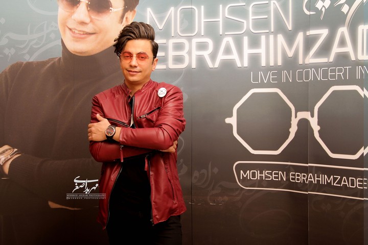 Mohsen Ebrahimzadeh