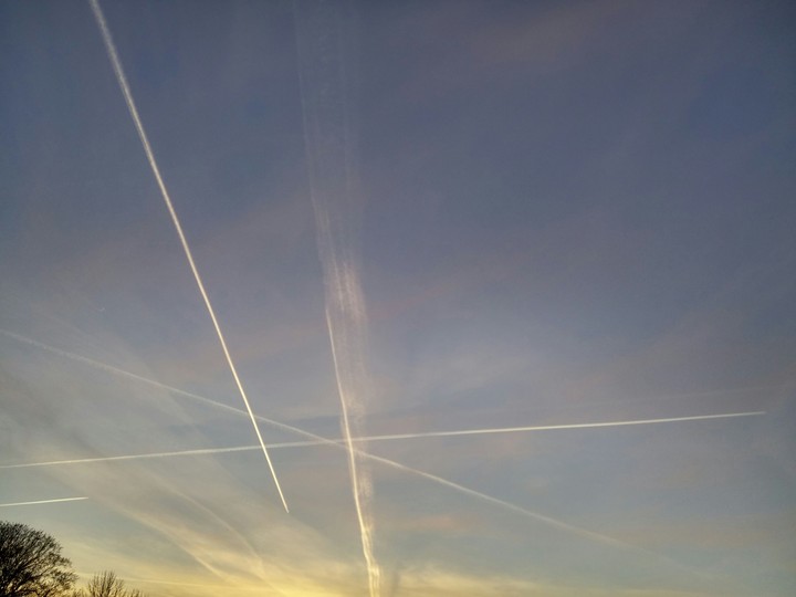 sky lines