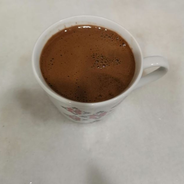 Turkish Coffee ☕
