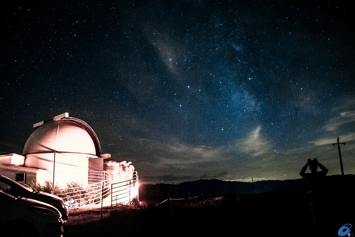 Monteromano - Milky Way