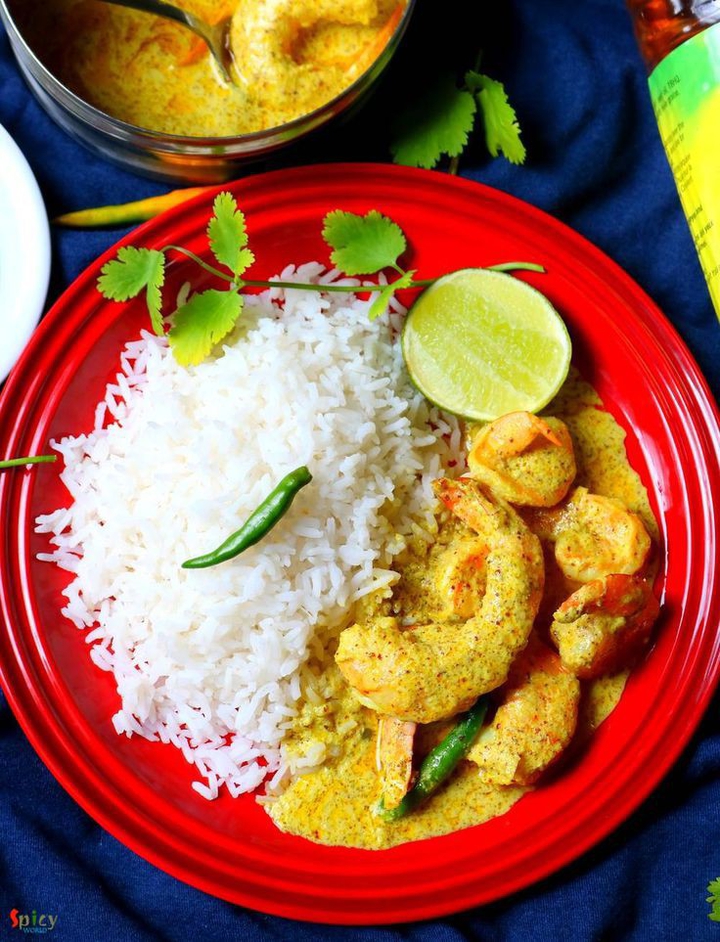 Bangali food