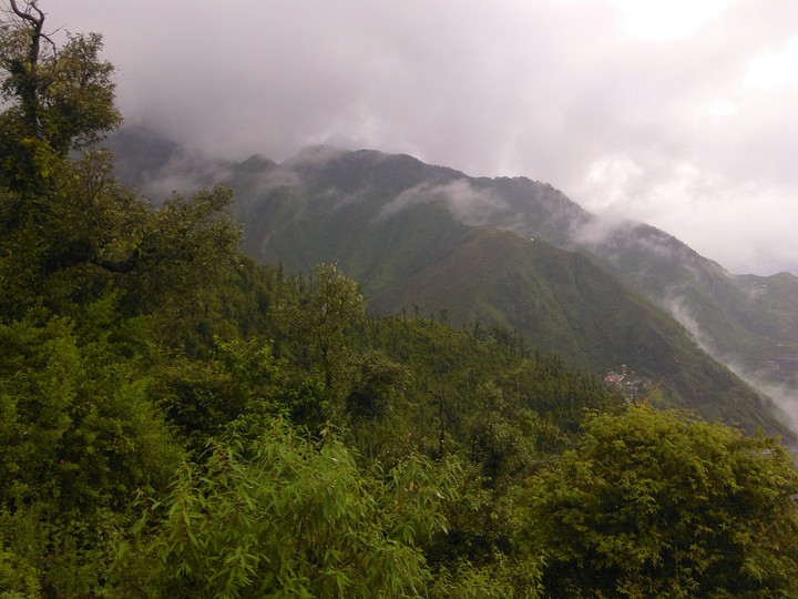hill station
